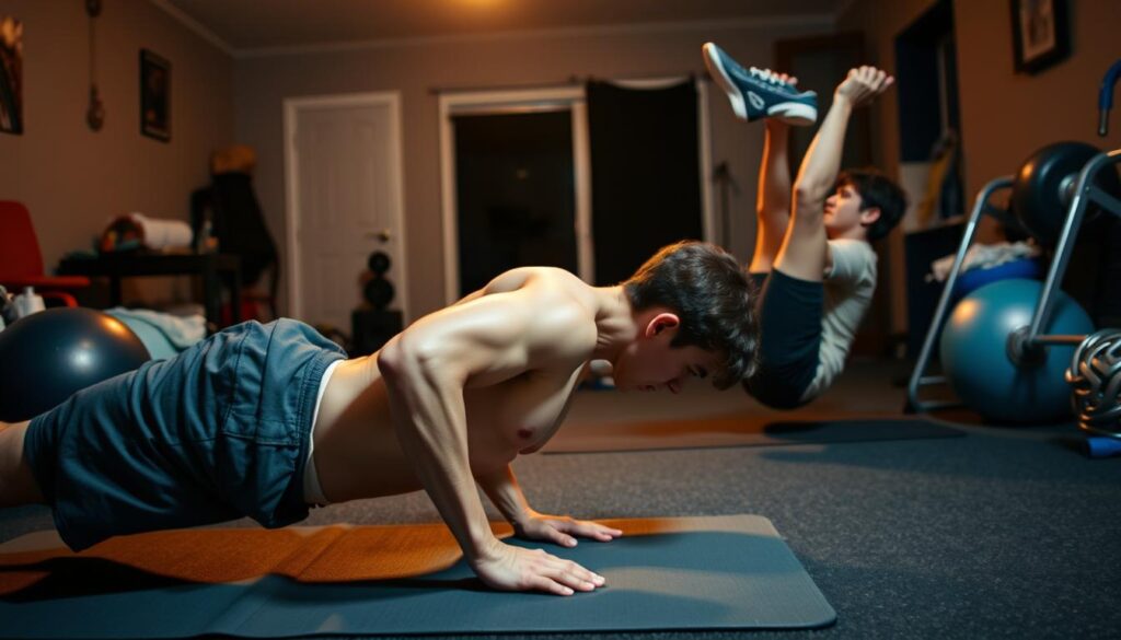 core training mistakes