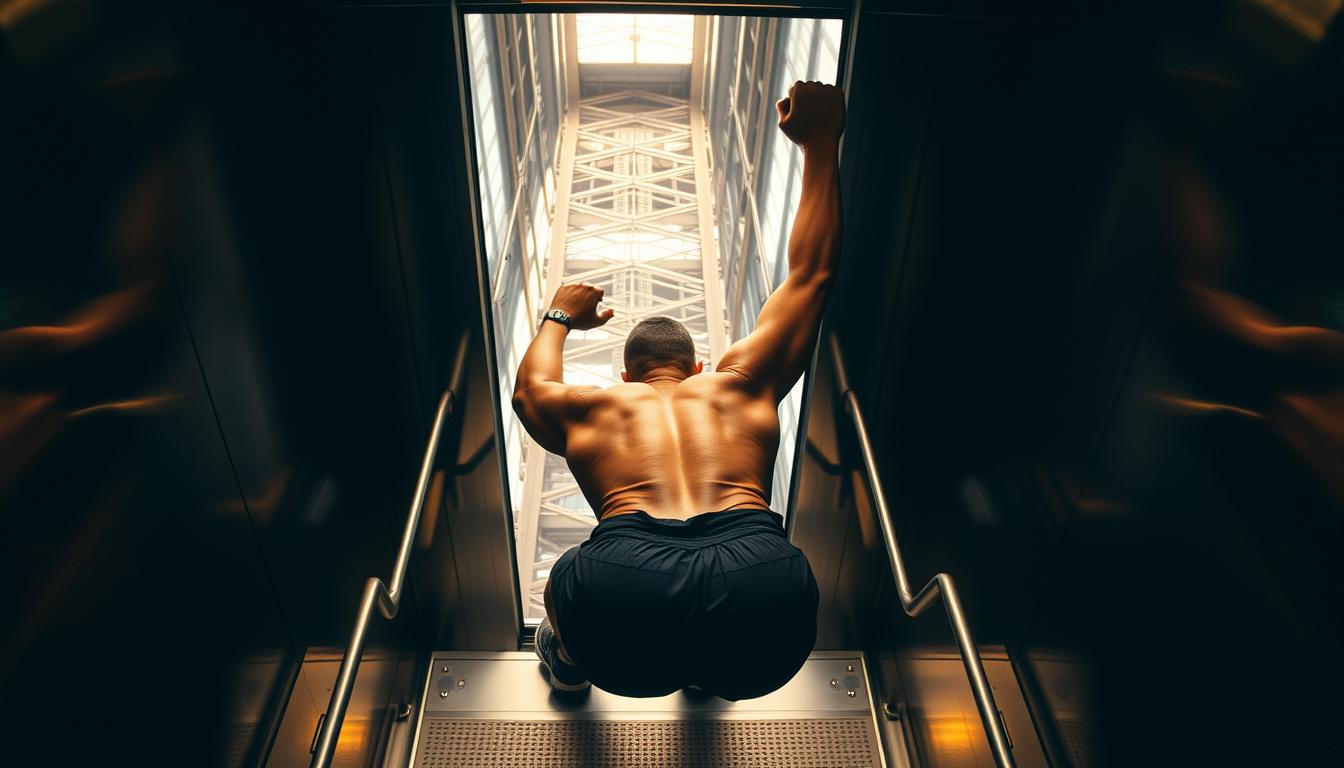 elevator core exercises