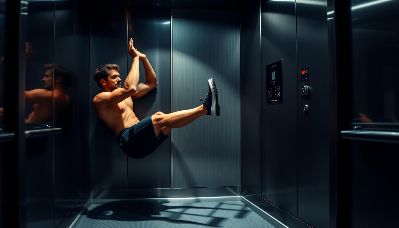 maximize elevator workout