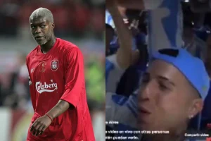 Cissé Questiona Pronta Redenção Para Enzo Depois Discurso Rascista