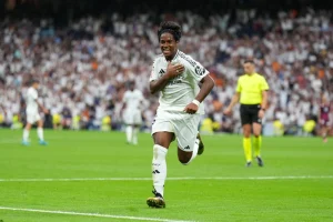 Vini Jr deseja sorte a Endrick após empréstimo ao Lyon agora