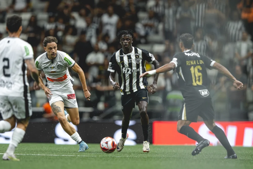 Atlético-MG ajuda jogador muçulmano a brilhar no Ramadã agora Atlético-MG ajuda jogador muçulmano a brilhar no Ramadã agora
