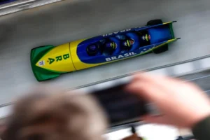 Brasil garantirá melhor posição em Bobsled 4-man nos Jogos Olímpicos de Inverno hoje