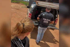 Briga por sal em fazenda termina em morte – crime é resolvido com prisão