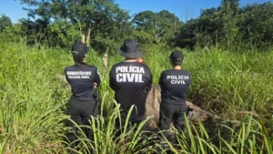 Polícia de Goiás prende 2 suspeitos da morte de funcionário de pamonharia em 2 dias de buscas