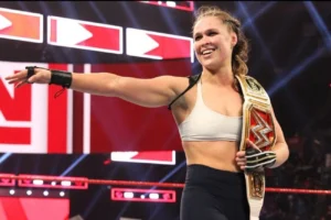 Assista agora Ronda Rousey x Gina Carano ao vivo na Netflix dia 16 de maio